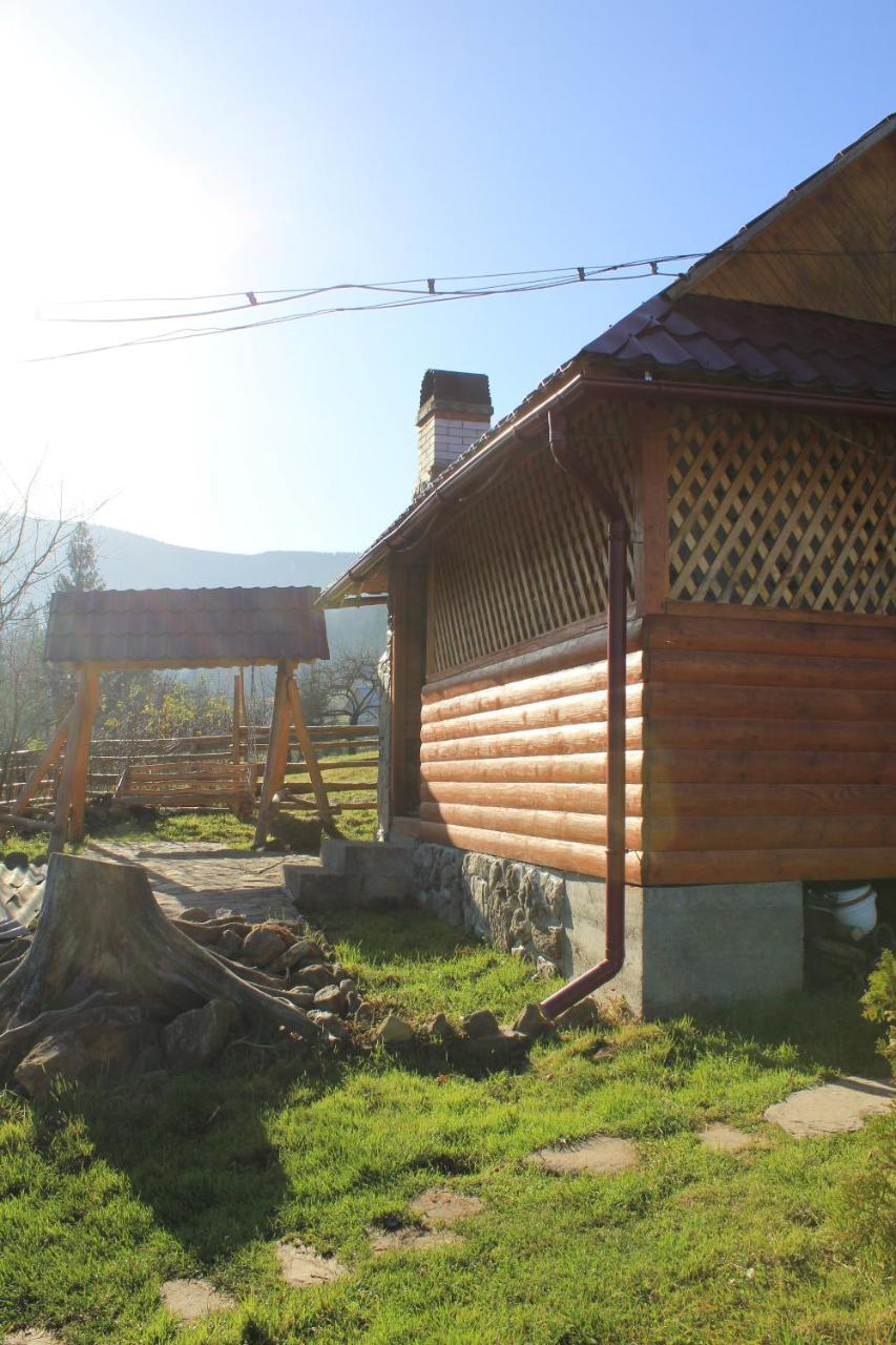 Котедж Mountain House Yaremche Exterior photo