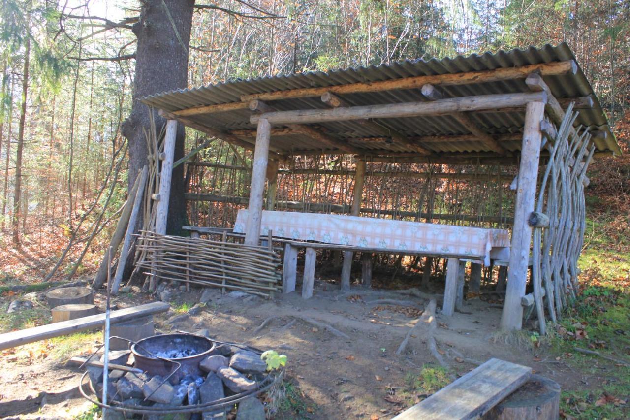 Котедж Mountain House Yaremche Exterior photo